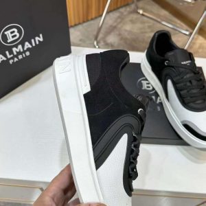 Кроссовки Balmain B-Skate