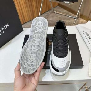 Кроссовки Balmain B-Skate