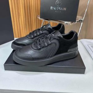 Кроссовки Balmain B-Skate