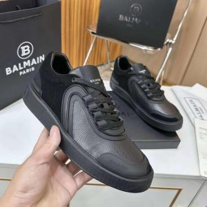 Кроссовки Balmain B-Skate