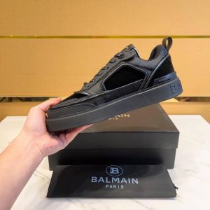 Кроссовки Balmain