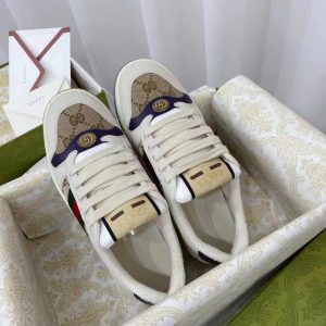 Кроссовки Gucci Screener