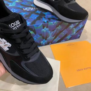 Кроссовки Louis Vuitton Run Away