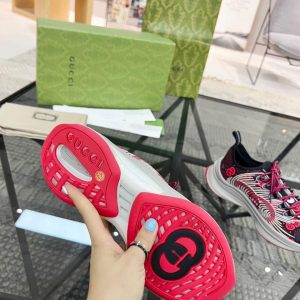 Кроссовки Gucci Run