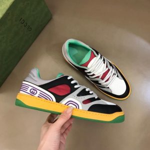 Кроссовки Gucci Basket