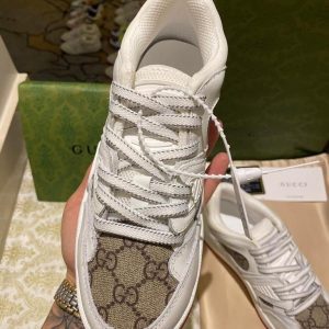 Кроссовки Gucci Basket