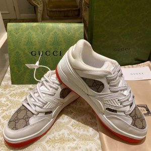 Кроссовки Gucci Basket