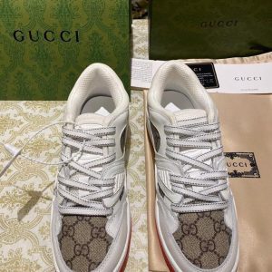 Кроссовки Gucci Basket