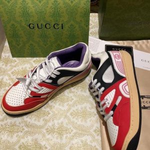 Кроссовки Gucci Basket