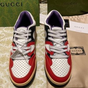 Кроссовки Gucci Basket