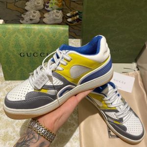 Кроссовки Gucci Basket