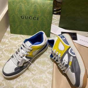 Кроссовки Gucci Basket