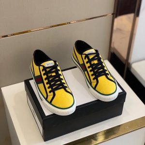 Кеды Gucci Tennis 1977