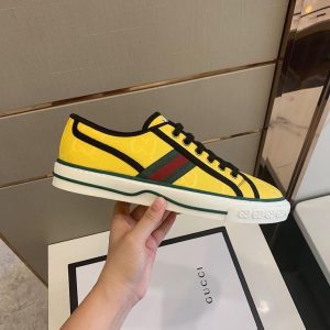 Кеды Gucci Tennis 1977