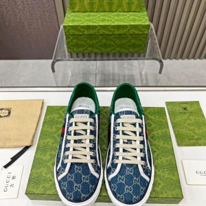 Кеды Gucci Tennis 1977