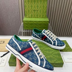 Кеды Gucci Tennis 1977