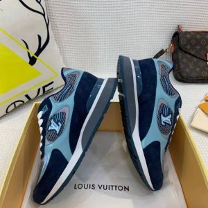 Кроссовки Louis Vuitton Run Away