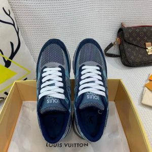 Кроссовки Louis Vuitton Run Away