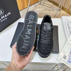 Кеды Balmain B-Court