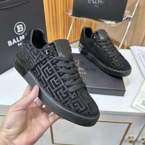 Кеды Balmain B-Court