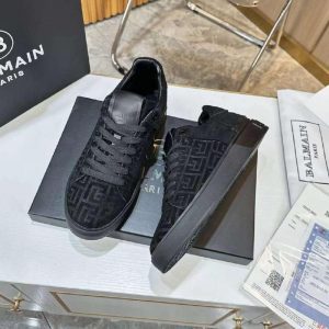 Кеды Balmain B-Court