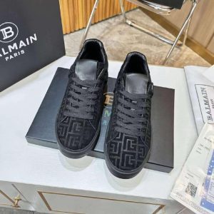 Кеды Balmain B-Court