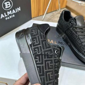 Кеды Balmain B-Court