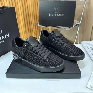 Кеды Balmain B-Court