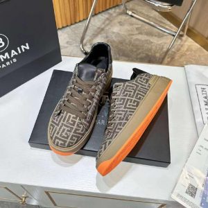 Кеды Balmain B-Court