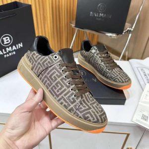 Кеды Balmain B-Court