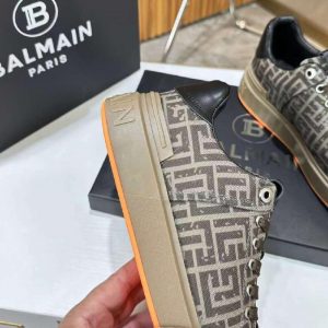 Кеды Balmain B-Court