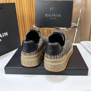 Кеды Balmain B-Court