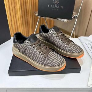 Кеды Balmain B-Court