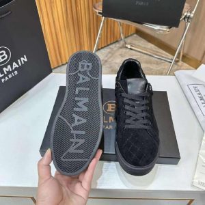 Кеды Balmain B-Court