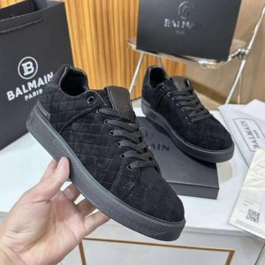 Кеды Balmain B-Court