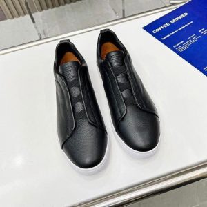 Кроссовки мужские Ermenegildo Zegna Triple Stitch