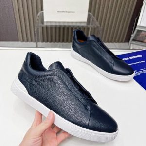 Кроссовки мужские Ermenegildo Zegna Triple Stitch