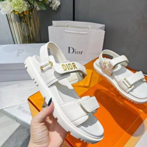 Сандалии Dior Dioract