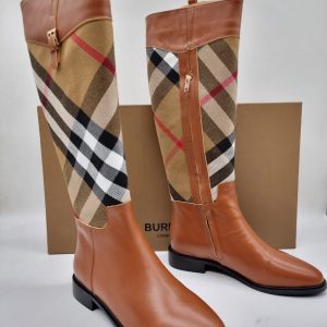 Сапоги Burberry