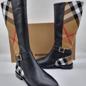 Сапоги Burberry