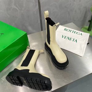 Ботинки Bottega Veneta