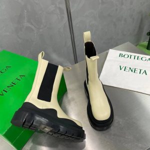 Ботинки Bottega Veneta