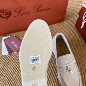 Лоферы женские Loro Piana Summer Charms Walk