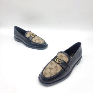 Лоферы женские Gucci