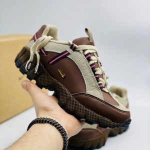 Кроссовки Jacquemus x Nike Air Humara Ale Brown