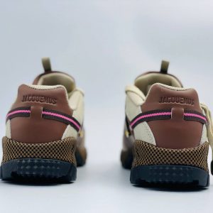 Кроссовки Jacquemus x Nike Air Humara Ale Brown