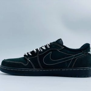 Кроссовки Travis Scott x Nike Air Jordan 1 Low