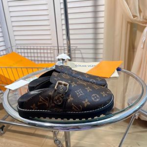 Клоги Louis Vuitton LV Cosy Flat Comfort