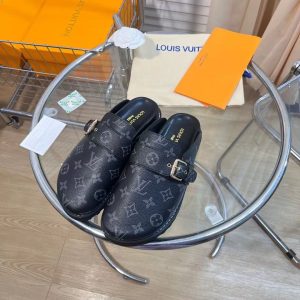 Клоги Louis Vuitton LV Cosy Flat Comfort