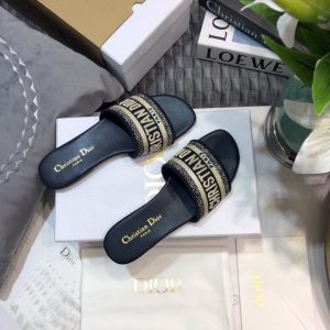 Сандалии Dior Dway